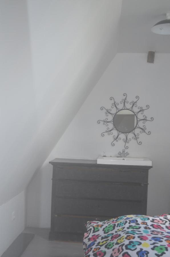 Chez Vonette Villa Rosay  ภายนอก รูปภาพ
