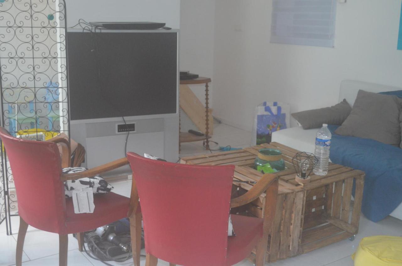 Chez Vonette Villa Rosay  ภายนอก รูปภาพ
